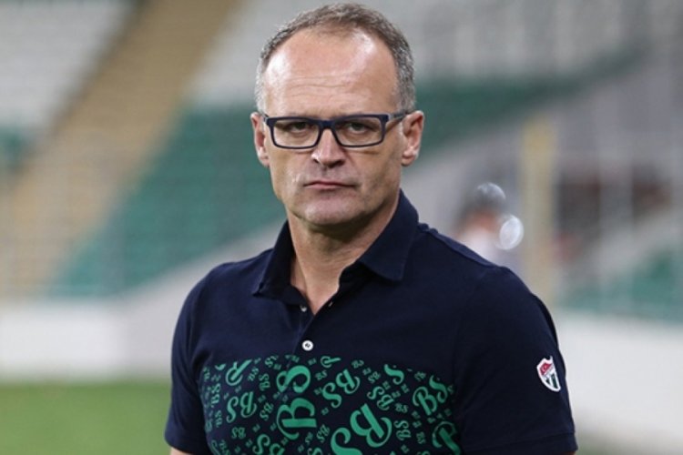 İrfan Buz: Futbolumuzda topyekun bir değişim gerekiyor