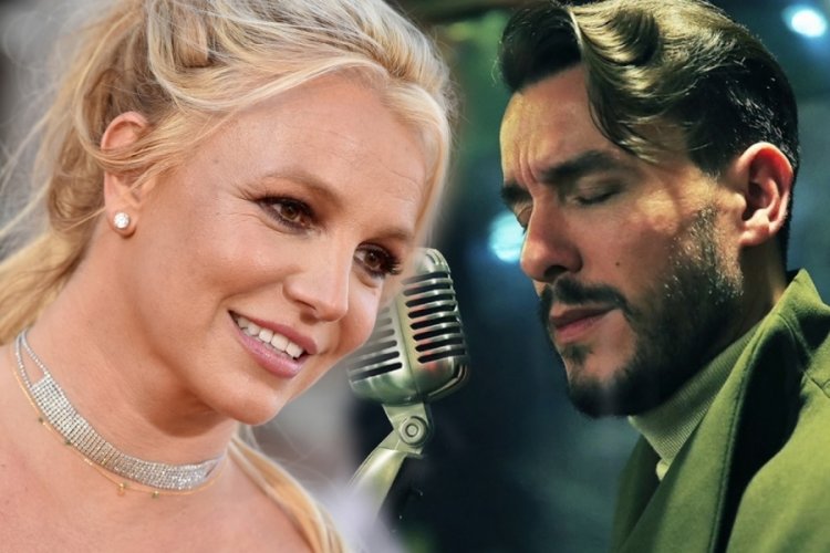 Britney Spears'ın 'K&uuml;l' paylaşımına Cem Adrian yorumu