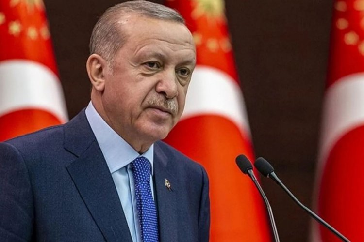 Cumhurbaşkanı Erdoğan: 16. se&ccedil;im zaferine hep birlikte ulaşacağız