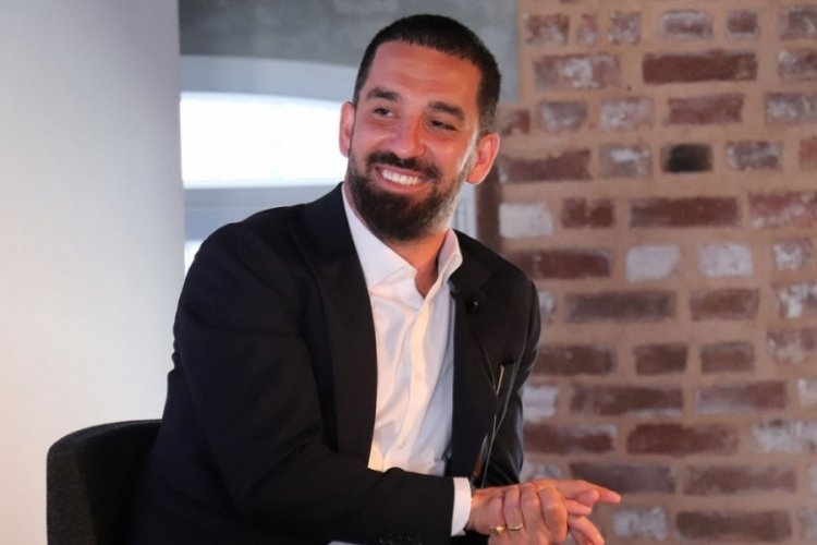 Galatasaraylı futbolcu Arda Turan'dan itiraf
