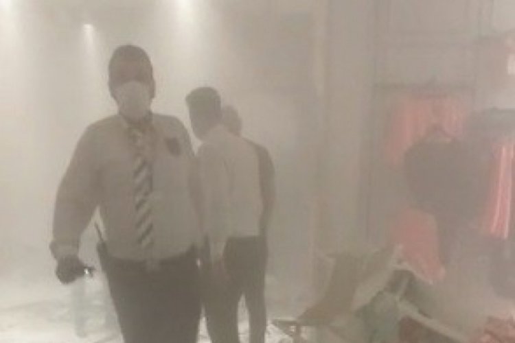 Bursa'da 'kimse var mı' sesleri y&uuml;kseldi