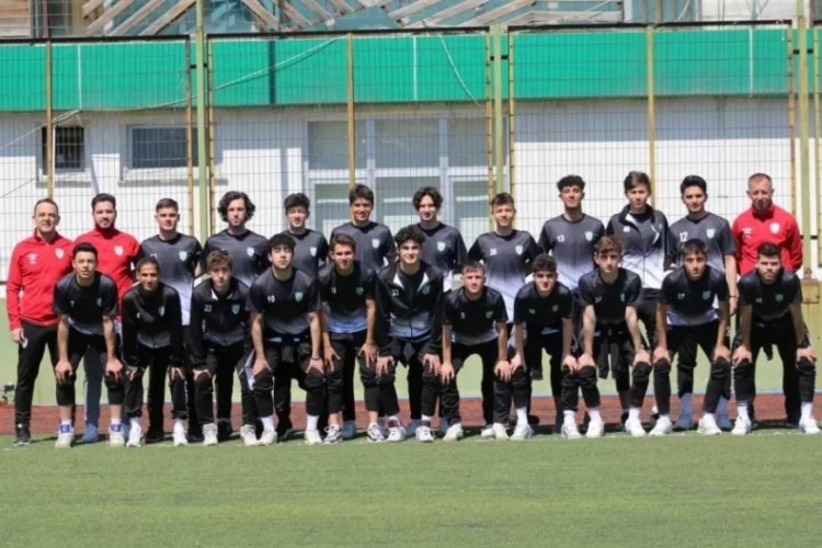 Kafkasspor'un U-18 T&uuml;rkiye Şampiyonası'ndaki rakipleri belli oldu
