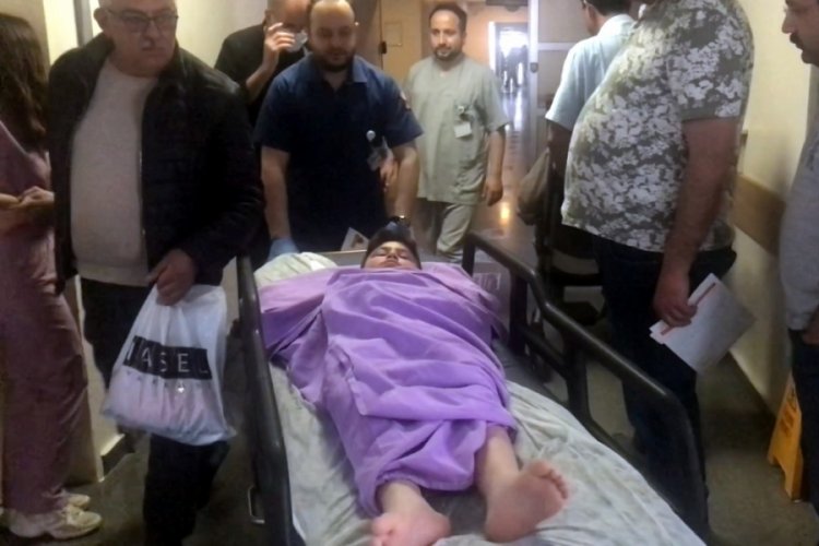 Tokat'ta buldukları cismi patlatan &ccedil;ocuklar yaralandı