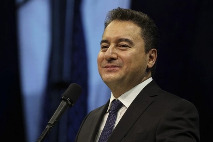 Ali Babacan'dan konut finansman paketine ilişkin a&ccedil;ıklama