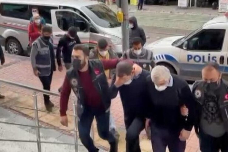 107 kilo eroinle yakalanan zanlı: '600 bine anlaştık'