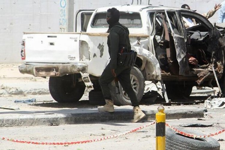 Somali'de bombalı saldırı: 4 &ouml;l&uuml;