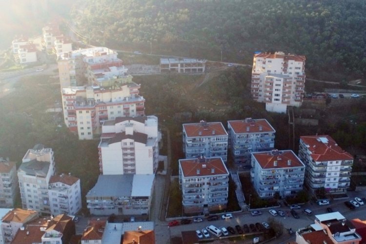 Bursa Mudanya'da o sorun &ccedil;&ouml;z&uuml;me kavuşuyor