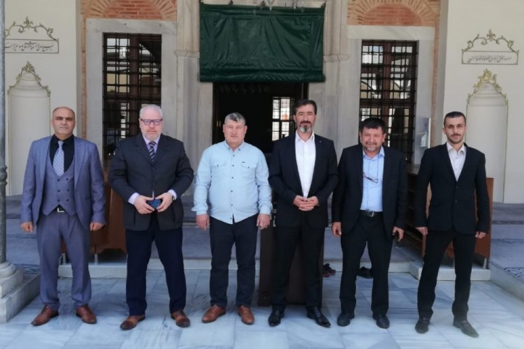 Y&uuml;kseliş Partisi'nden Bursa &ccedil;ıkarması
