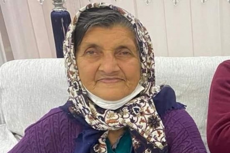 Feci kazada kamyonun &ccedil;arptığı kadın hayatını kaybetti