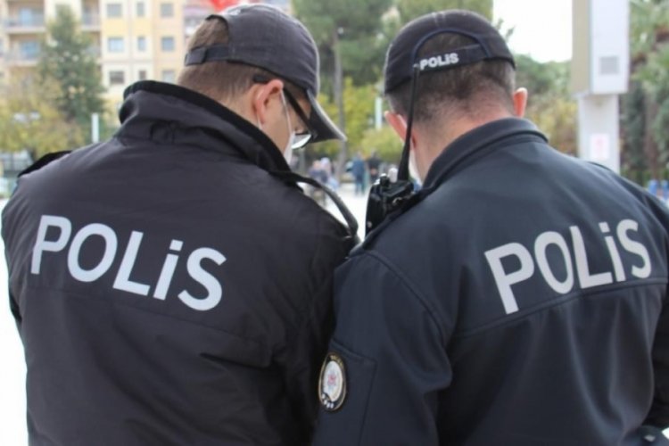 20 yıl hapis cezası ile aranan şahıs yakalandı
