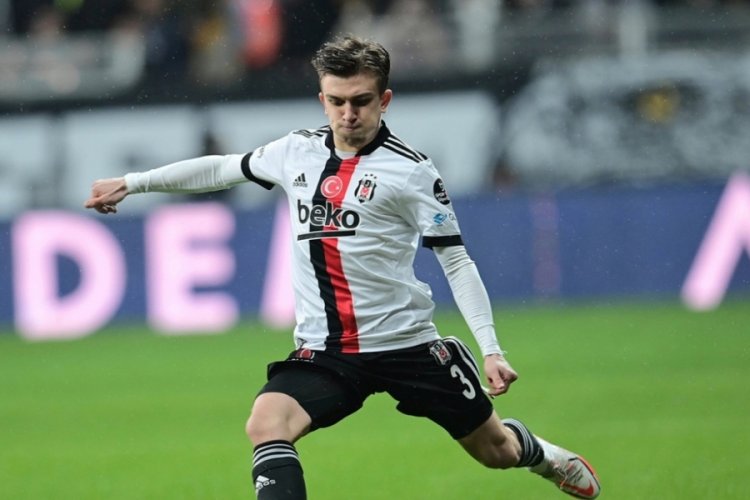 Beşiktaş'tan Rıdvan Yılmaz şoku