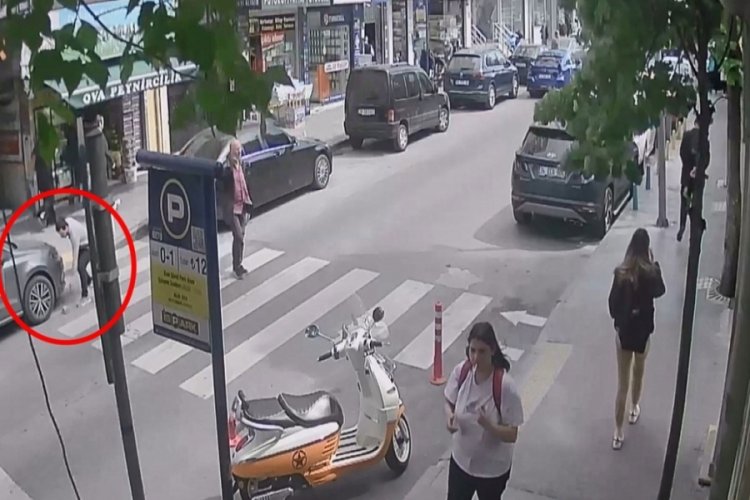 Yerde bulduğu 10 bin doları polise teslim etti