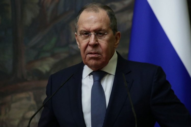 Lavrov'dan Avrupa'da savaş a&ccedil;ıklaması