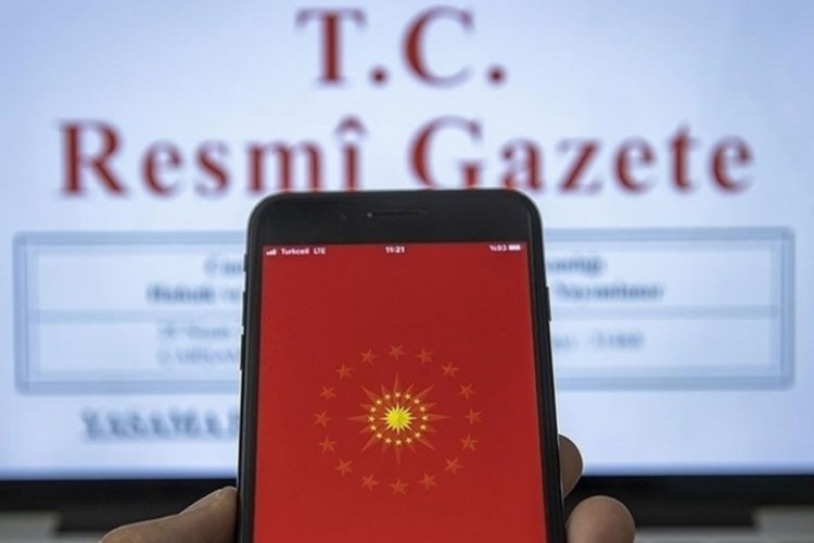 9 vali g&ouml;revden alındı, bir&ccedil;ok ilin valisi değişti
