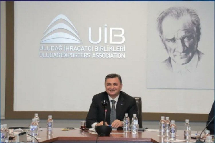 OİB Y&ouml;netim Kurulu ilk toplantısını ger&ccedil;ekleştirdi&nbsp;