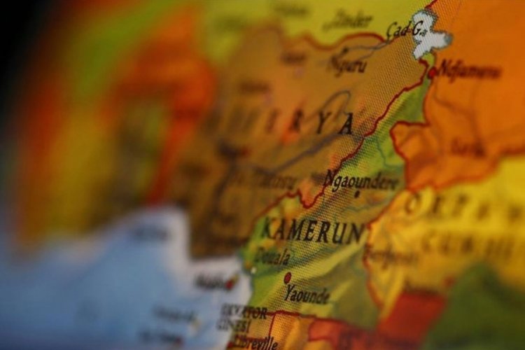 Kamerun'da 11 m&uuml;rettebatlı jet d&uuml;şt&uuml;
