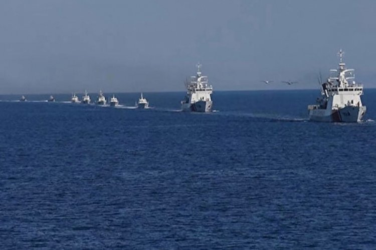 Deniz Aslanı-2022 Arama Kurtarma Davet Tatbikatı başladı