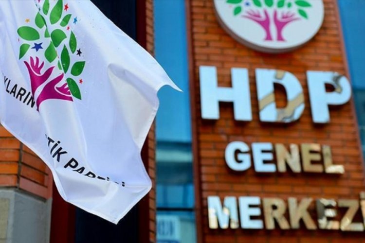 HDP il binasına suikast mı d&uuml;zenlenecek?