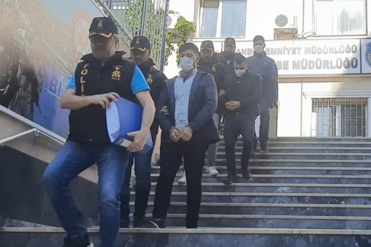 İstanbul'da elektrikli bisiklet hırsızlarına operasyon