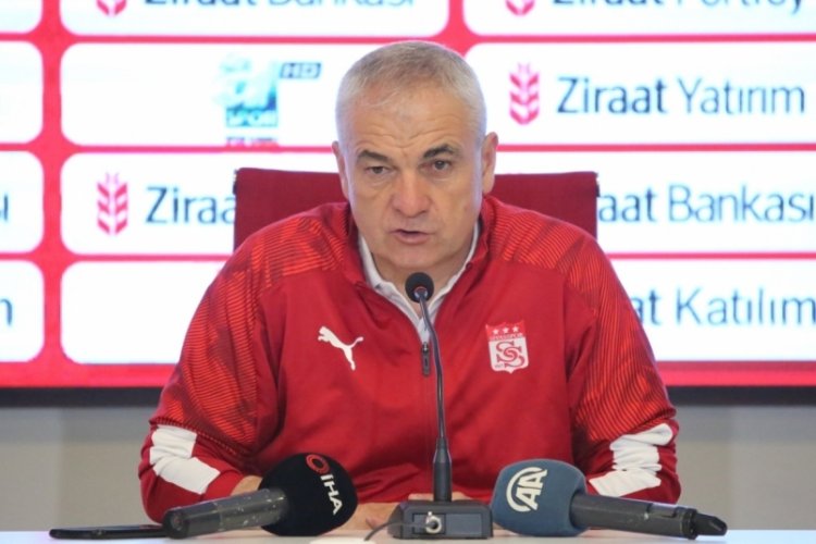 Rıza &Ccedil;alımbay: Bizleri yalnız bırakmayan taraftarlarımıza teşekk&uuml;rler