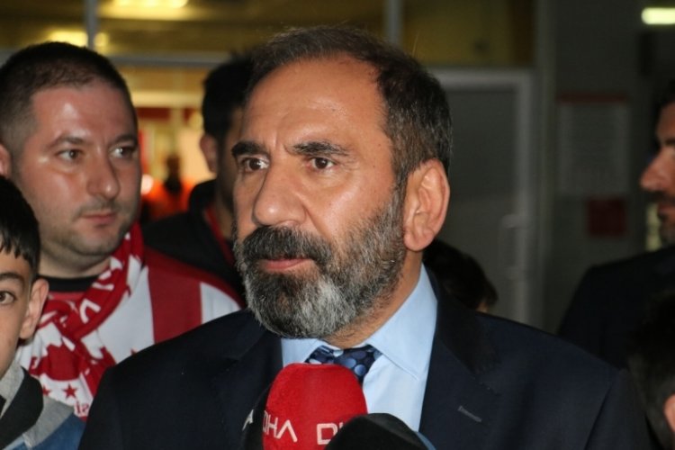 Mecnun Otyakmaz: Finale kaldığımız i&ccedil;in &ccedil;ok mutluyuz