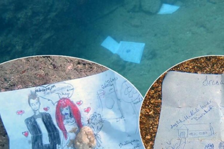 Antalya'da denizin dibinden &ccedil;ıkarıldı! Tek istekleri var