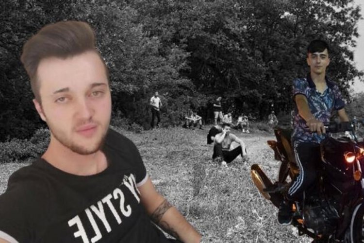 Zonguldak'ta, &ouml;len de &ouml;ld&uuml;ren de 19 yaşında