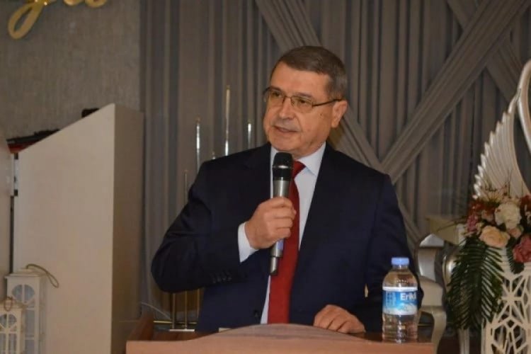 Bursa BESOB se&ccedil;imlerinde karşılıklı salvolar (&Ouml;ZEL HABER)
