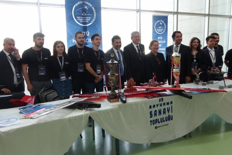 Bursa'da Havacılık ve Savunma G&uuml;nleri başladı