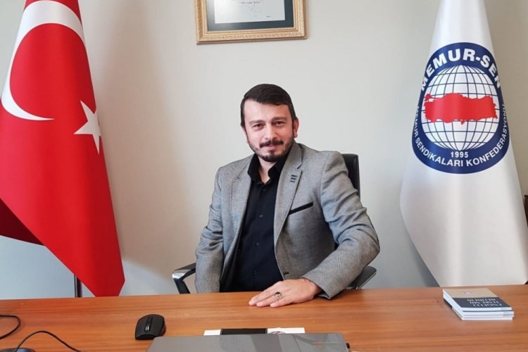 Memur-Ser Bursa: Engelliler &ccedil;&ouml;z&uuml;m bekliyor