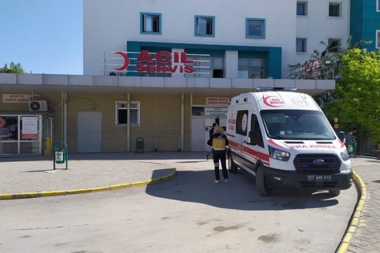 Hasta yakınları hayrete d&uuml;ş&uuml;rd&uuml;! Ambulansı ka&ccedil;ırmak istediler