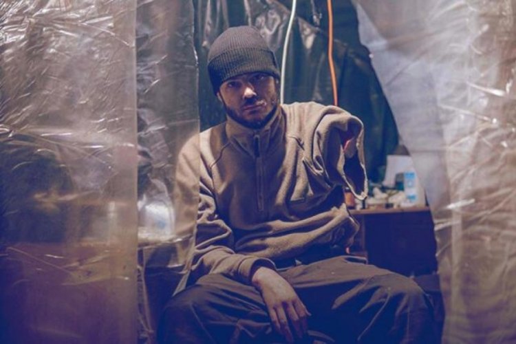 Ukrayna, &ccedil;elik fabrikasının i&ccedil;inden kareler paylaştı