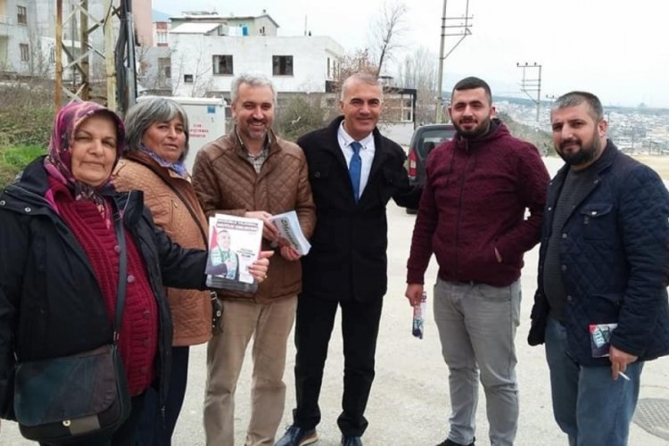 CHP Yıldırım: M&uuml;ltecilerden kaynaklı sorunlara belediyemiz nasıl yaklaşıyor?