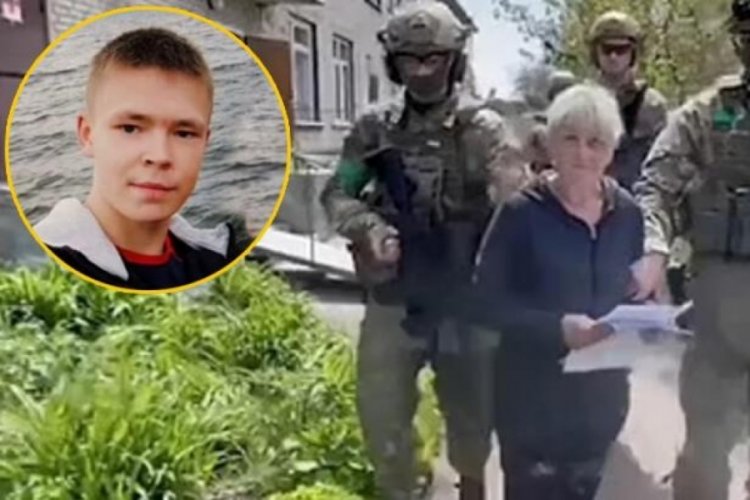 Rus işbirlik&ccedil;isi bodrumda saklanırken yakalandı