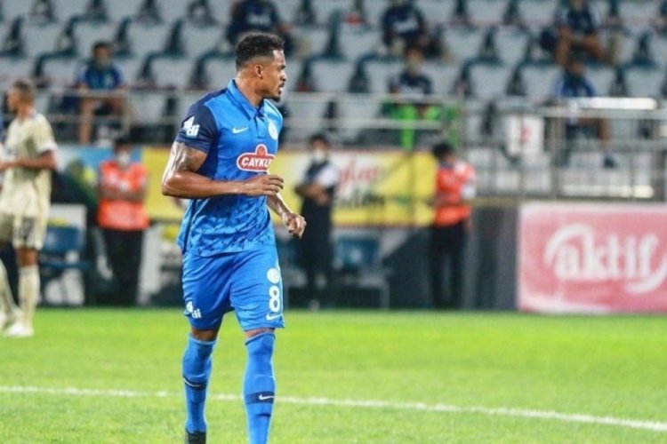 &Ccedil;aykur Rizespor'dan Fabricio Baiano a&ccedil;ıklaması