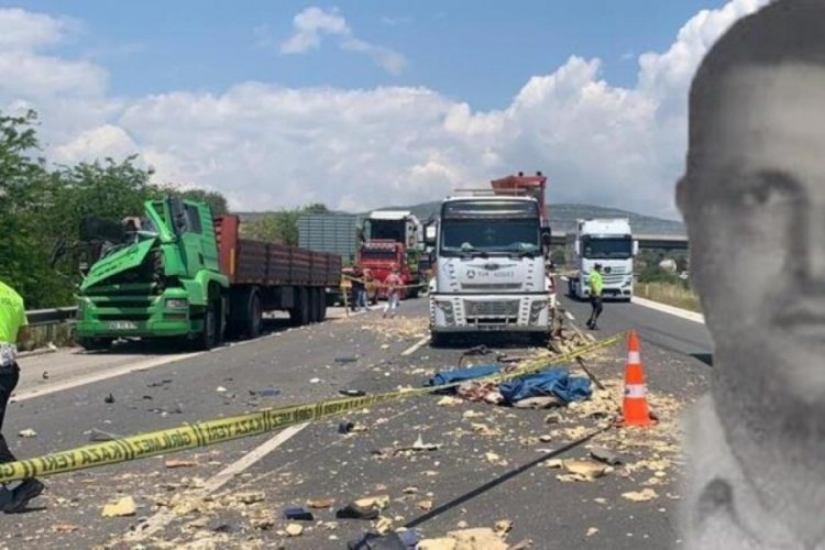 Mersin'de kurtarmaya gitti canından oldu