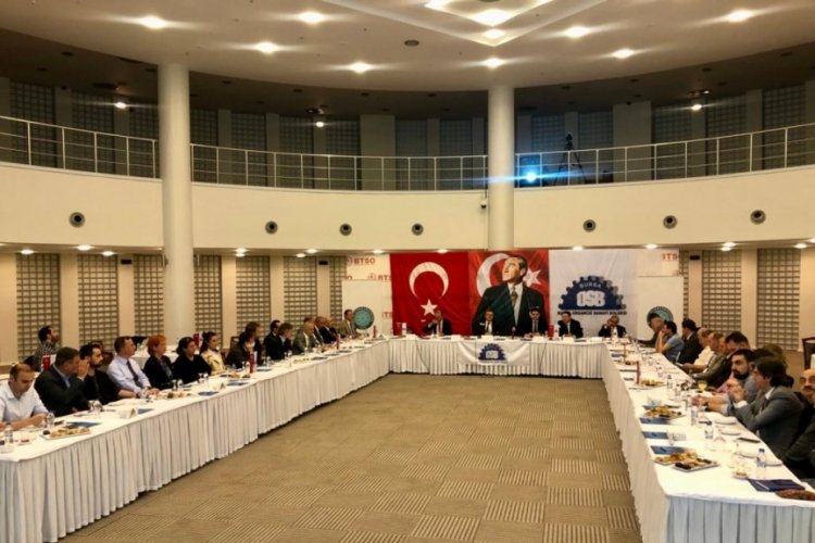 Bursa'da üniversite - sanayi iş birliği güçleniyor&nbsp;