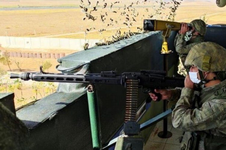 Yasa dışı yollarla &uuml;lkemize girmeye &ccedil;alışan 11 şahıs yakalandı