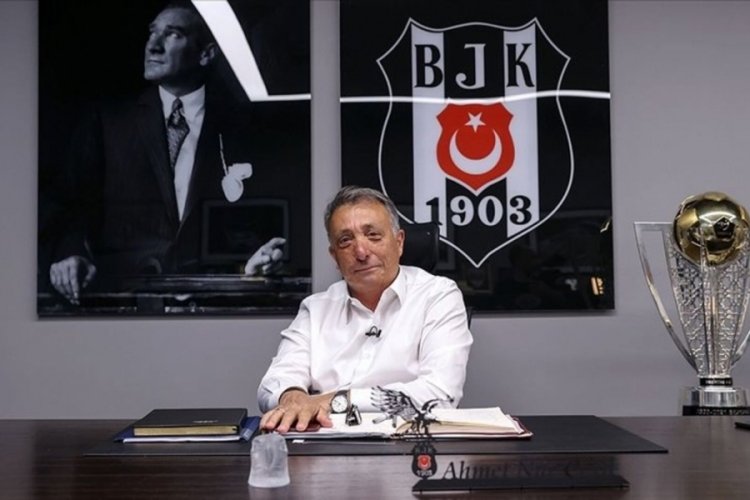 Ahmet Nur &Ccedil;ebi, gelecek sezona dair a&ccedil;ıklamalarda bulundu