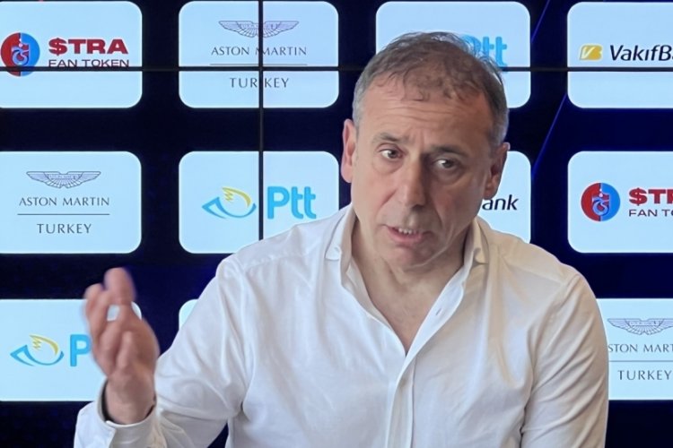 Abdullah Avcı: Kul&uuml;b&uuml;n tarihinde yer almak g&uuml;zel duygu