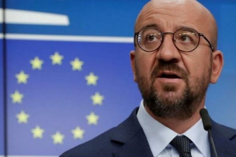 Charles Michel: NATO ve AB'nin birlik ve dayanışması hi&ccedil; bu kadar yakın olmamıştı
