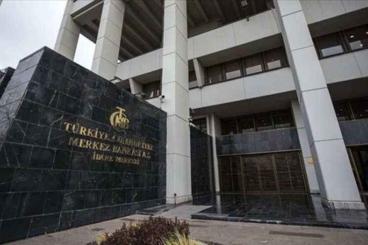 Merkez Bankası rezervleri arttı