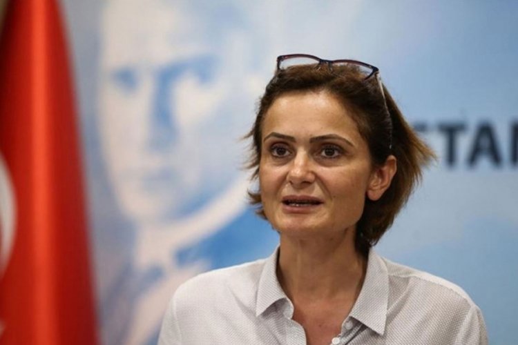 Yargıtay'dan Canan Kaftancıoğlu kararı: Hapis cezasına onama