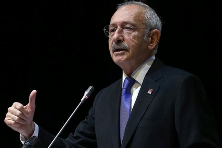 Kılı&ccedil;daroğlu: İstanbul'a doğru yola &ccedil;ıkın