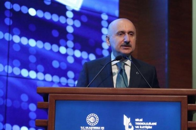 Bakan Adil Karaismailoğlu: Karadeniz, Avrasya'nın ticaret g&ouml;l&uuml; olacak