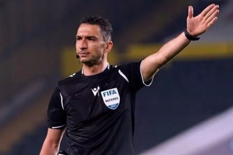 Bandırmaspor - Bursaspor ma&ccedil;ının hakemi belli oldu!