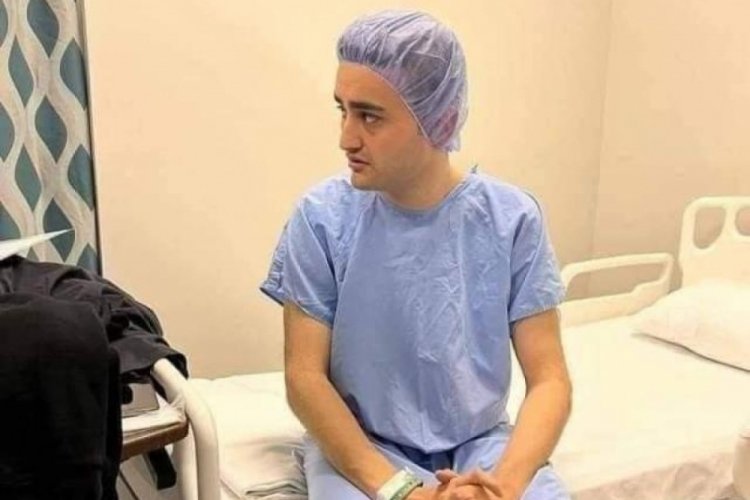 CZN Burak'ın beyninde t&uuml;m&ouml;r m&uuml; var?