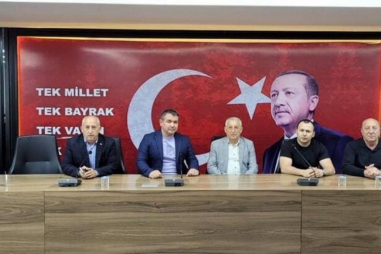 T&uuml;rk-&Ouml;zbek girişimcilerden ticari iş birliği ziyareti