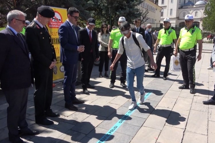 İ&ccedil;meden sarhoş eden g&ouml;zl&uuml;k