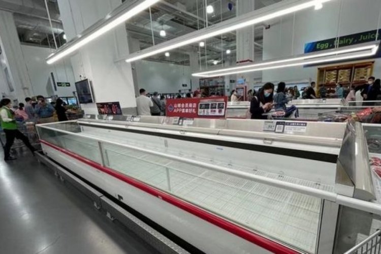 Pekin'de kapanma telaşı baş g&ouml;sterdi